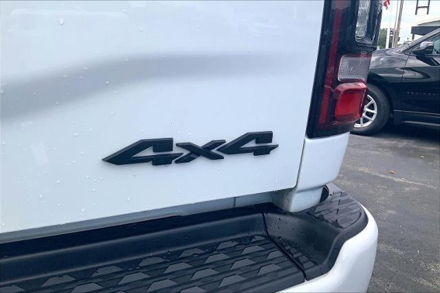 2023 Ram 2500 Vehicle Photo in INDEPENDENCE, MO 64055-1377