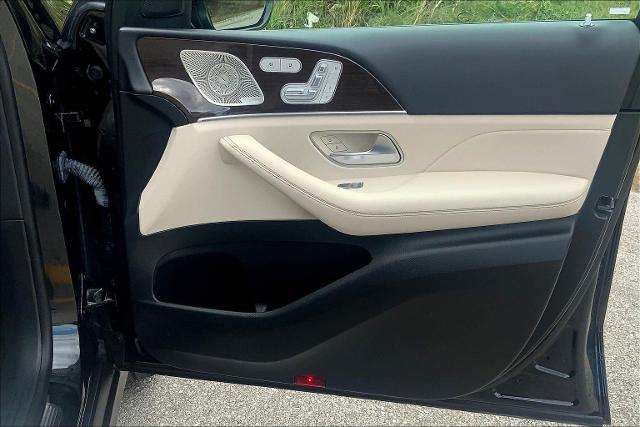2024 Mercedes-Benz GLE Vehicle Photo in KANSAS CITY, MO 64114-4545