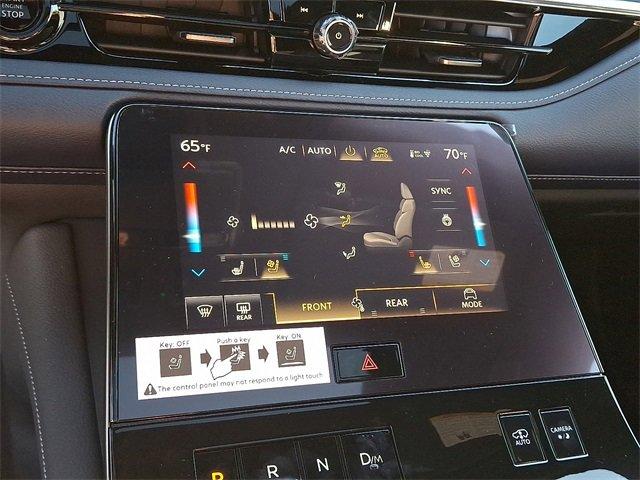 2026 INFINITI QX80 Vehicle Photo in Willow Grove, PA 19090