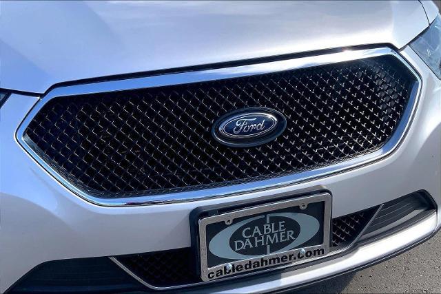 2018 Ford Taurus Vehicle Photo in KANSAS CITY, MO 64114-4502