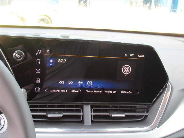 2026 Chevrolet Trax Vehicle Photo in LEESBURG, FL 34788-4022