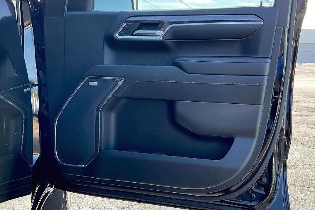 2024 Chevrolet Silverado 1500 Vehicle Photo in INDEPENDENCE, MO 64055-1314
