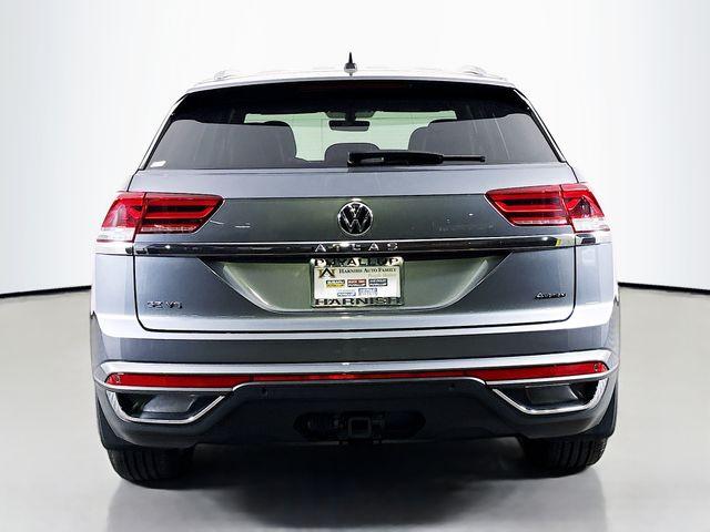 2023 Volkswagen Atlas Cross Sport Vehicle Photo in Puyallup, WA 98371