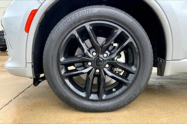 2024 Dodge Durango Vehicle Photo in TOPEKA, KS 66609-0000