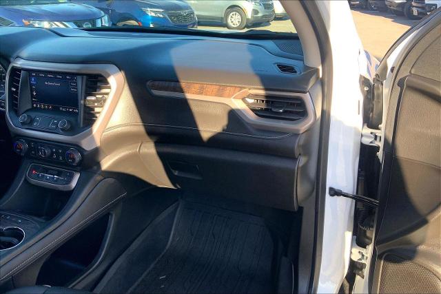 2023 GMC Acadia Vehicle Photo in KANSAS CITY, MO 64114-4502