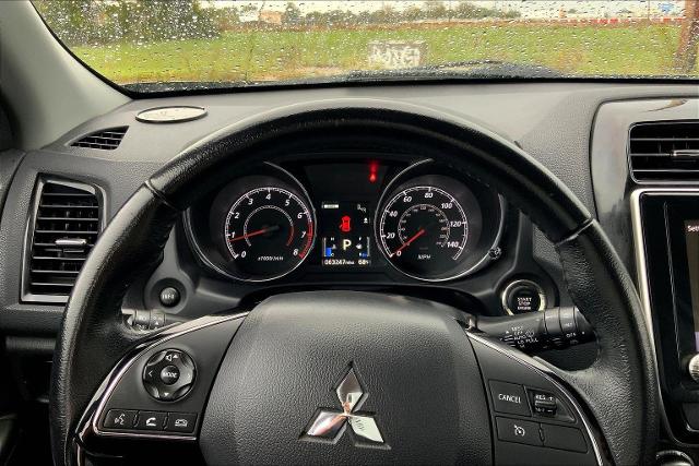 2021 Mitsubishi Outlander Sport Vehicle Photo in TOPEKA, KS 66609-0000