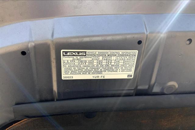 2018 Lexus GX Vehicle Photo in TOPEKA, KS 66609-0000