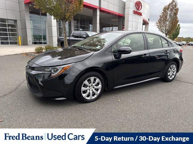 2022 Toyota Corolla Vehicle Photo in Flemington, NJ 08822