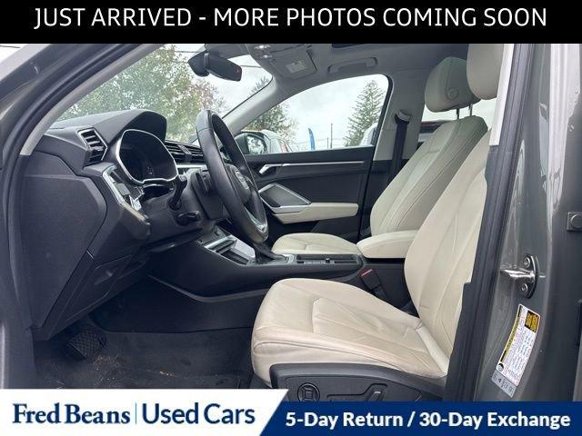 2022 Audi Q3 Vehicle Photo in Flemington, NJ 08822