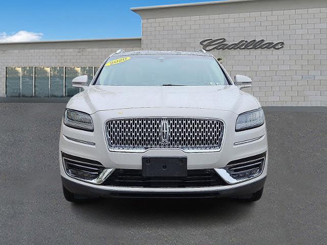 2020 Lincoln Nautilus Vehicle Photo in TREVOSE, PA 19053-4984