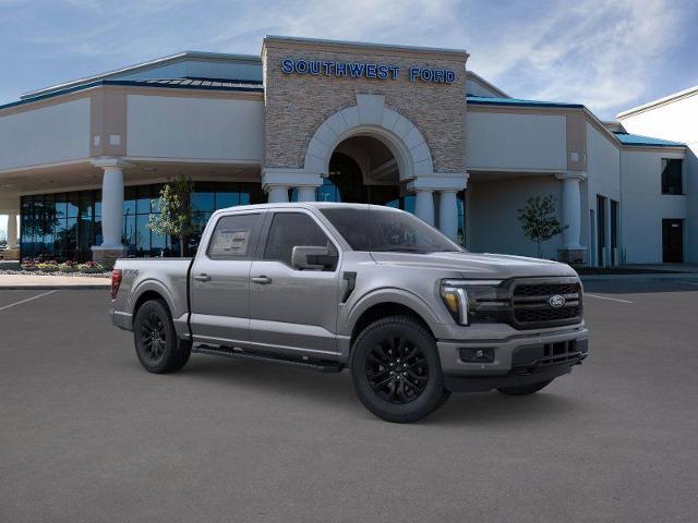 2025 Ford F-150 Vehicle Photo in Weatherford, TX 76087