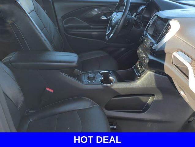 2019 GMC Terrain Vehicle Photo in Merrillville, IN 46410