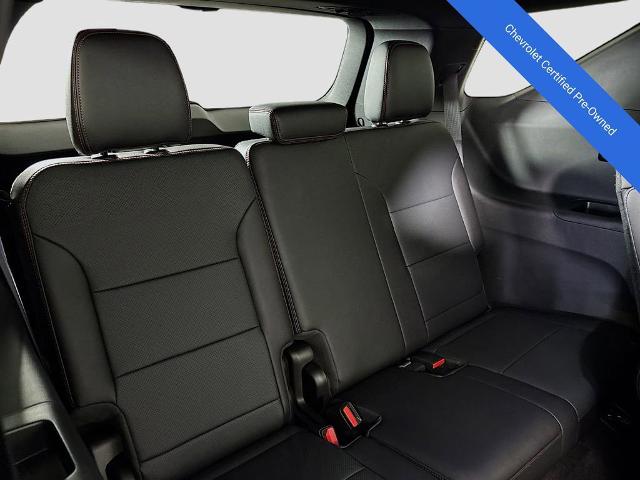 2025 Chevrolet Traverse Vehicle Photo in PUYALLUP, WA 98371-4149