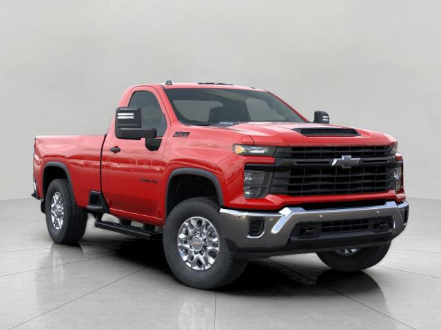 2026 Chevrolet Silverado 3500 HD Vehicle Photo in OSHKOSH, WI 54904-7811