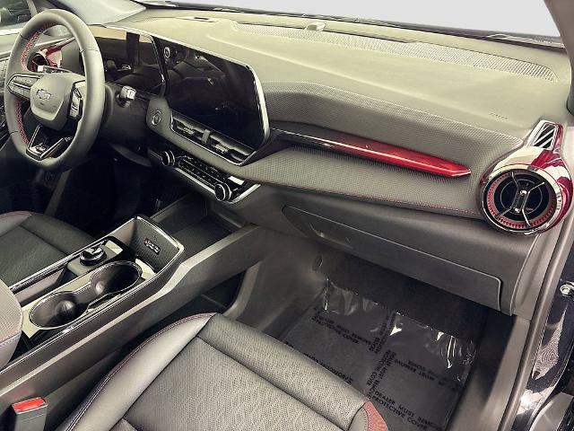 2026 Chevrolet Equinox Vehicle Photo in PUYALLUP, WA 98371-4149