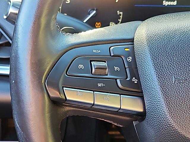 2021 Cadillac CT4 Vehicle Photo in TREVOSE, PA 19053-4984