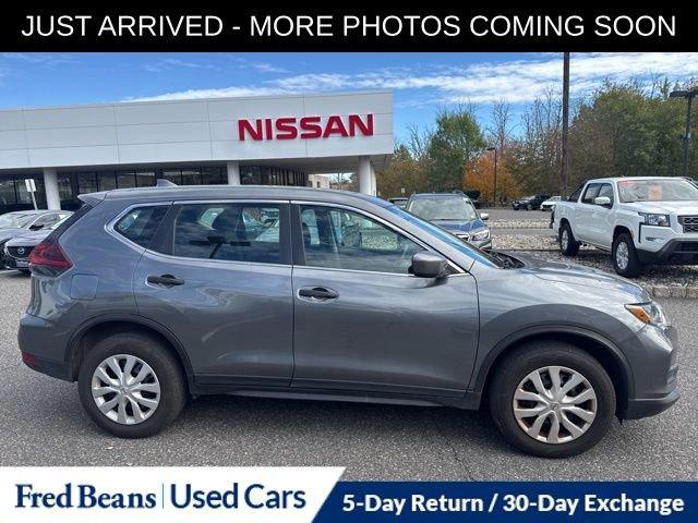 2020 Nissan Rogue Vehicle Photo in Flemington, NJ 08822
