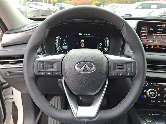 2024 INFINITI QX60 Vehicle Photo in Willow Grove, PA 19090