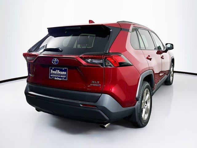 2021 Toyota RAV4 Vehicle Photo in Flemington, NJ 08822