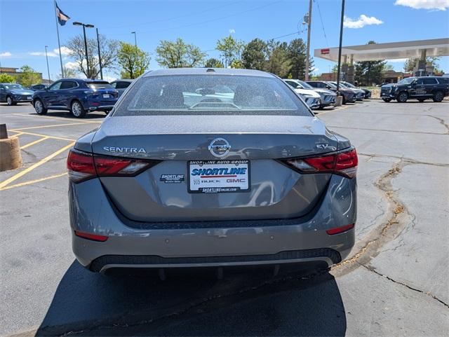 2022 Nissan Sentra Vehicle Photo in AURORA, CO 80012-4011
