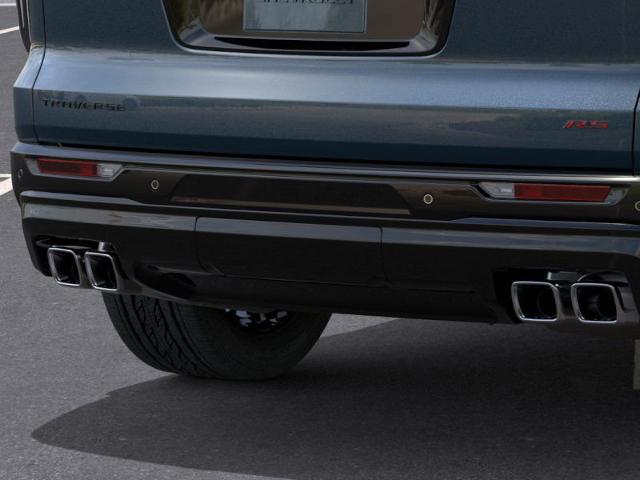 2026 Chevrolet Traverse Vehicle Photo in SAVANNAH, GA 31406-4513