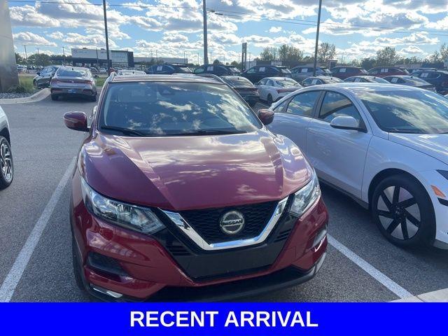 2021 Nissan Rogue Sport Vehicle Photo in Merrillville, IN 46410