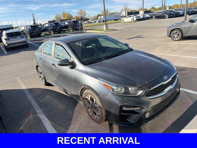 2020 Kia Forte Vehicle Photo in Merrillville, IN 46410