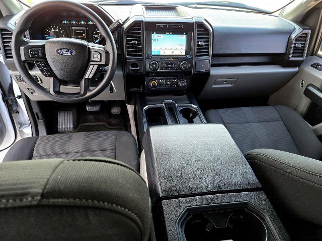 2017 Ford F-150 Vehicle Photo in Weatherford, TX 76087