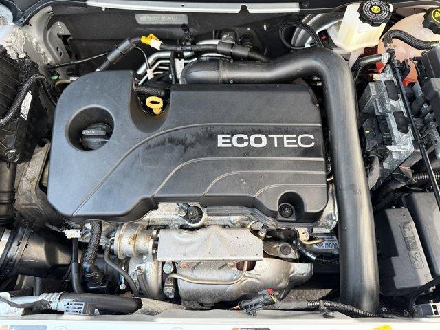 2021 Chevrolet Equinox Vehicle Photo in LEOMINSTER, MA 01453-2952