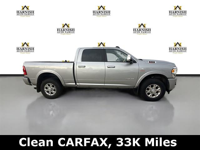 2020 Ram 3500 Vehicle Photo in EVERETT, WA 98203-5662