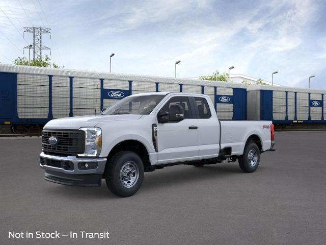2026 Ford Super Duty F-250 SRW Vehicle Photo in Weatherford, TX 76087