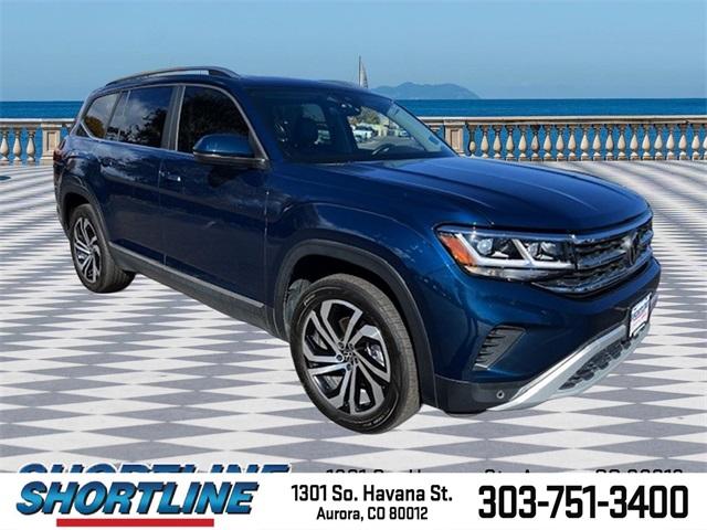 2023 Volkswagen Atlas Vehicle Photo in AURORA, CO 80012-4011
