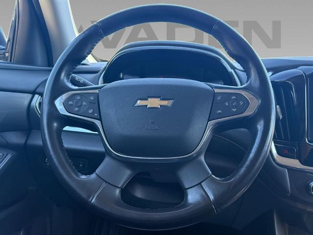 2020 Chevrolet Traverse Vehicle Photo in Statesboro, GA 30458