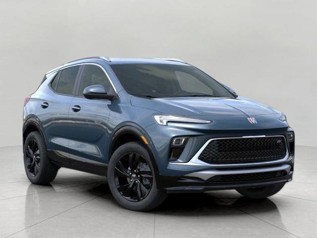 2026 Buick Encore GX Vehicle Photo in GREEN BAY, WI 54303-3330