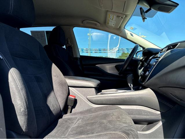 2021 Nissan Murano Vehicle Photo in Hinesville, GA 31313