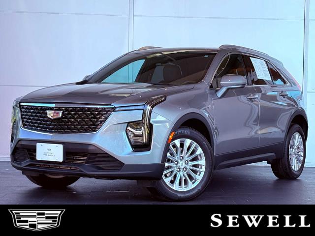 2024 Cadillac XT4 Vehicle Photo in HOUSTON, TX 77079