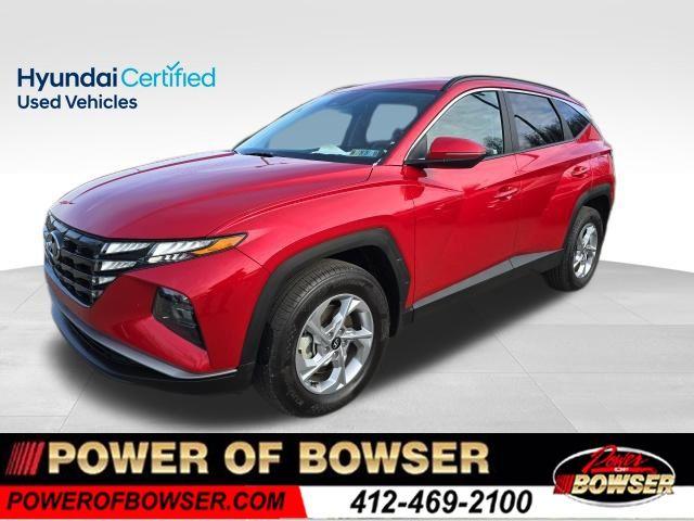 2023 Hyundai TUCSON Vehicle Photo in Pleasant Hills, PA 15236