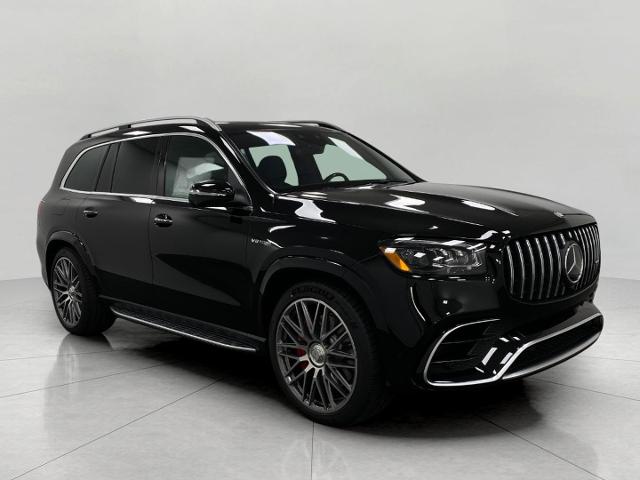 2026 Mercedes-Benz GLS Vehicle Photo in Appleton, WI 54913