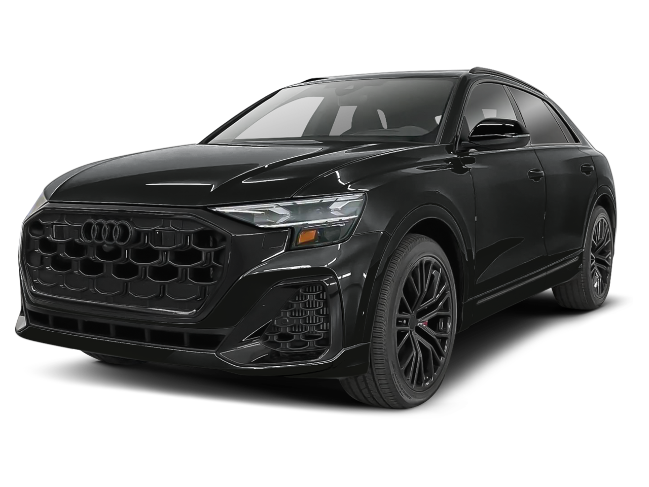 2026 Audi SQ8 Vehicle Photo in Neenah, WI 54956