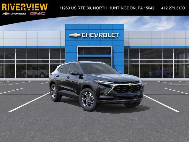 2026 Chevrolet Trax Vehicle Photo in NORTH HUNTINGDON, PA 15642-2022