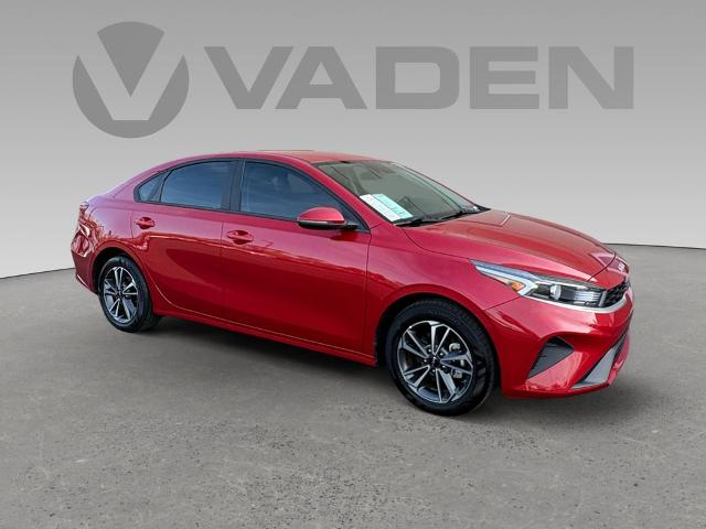 2024 Kia Forte Vehicle Photo in Brunswick, GA 31525