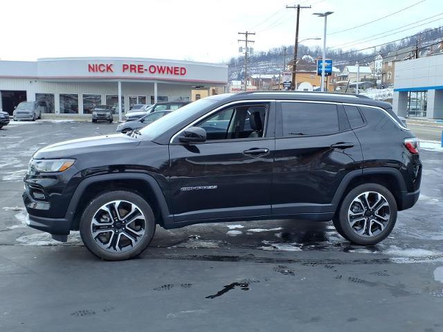 2022 Jeep Compass Limited - 1