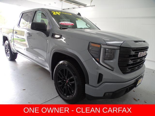 2024 GMC Sierra 1500 Vehicle Photo in BUDD LAKE, NJ 07828-0000