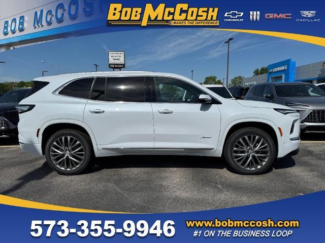 2026 Buick Enclave Vehicle Photo in COLUMBIA, MO 65203-3903