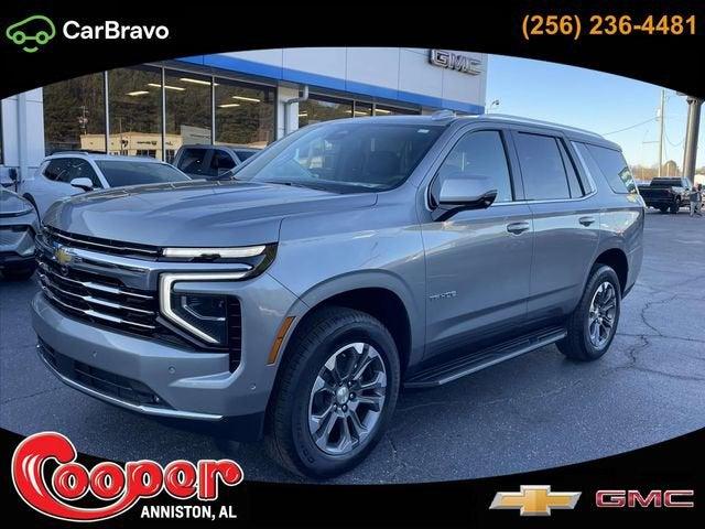 2026 Chevrolet Tahoe Vehicle Photo in Anniston, AL 36201