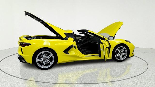 2023 Corvette Stingray Stingray Coupe 3LT picture #12
