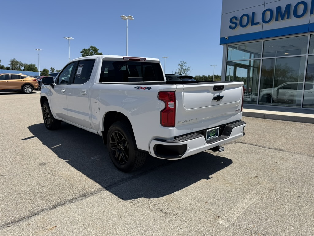 2026 Chevrolet Silverado 1500 RST - 3
