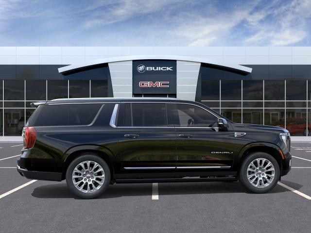 2026 GMC Yukon XL Denali - 4