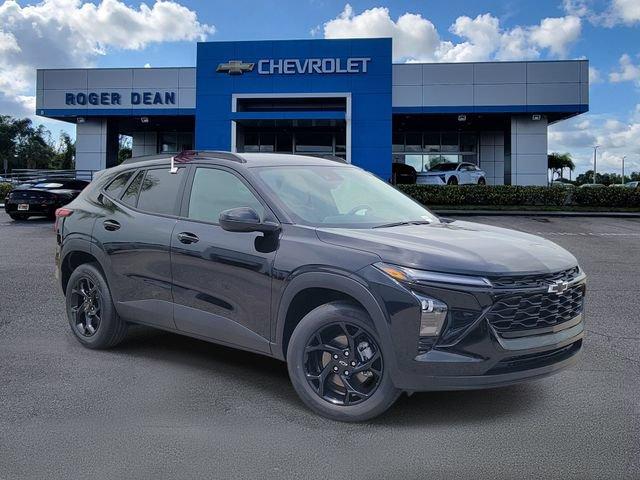2026 Chevrolet Trax Vehicle Photo in CAPE CORAL, FL 33991-2046