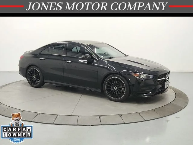 2023 Mercedes-Benz CLA Vehicle Photo in Savannah, TN 38372